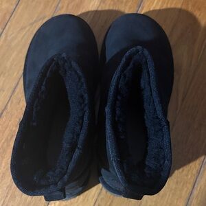 UGG Black Winter Boots